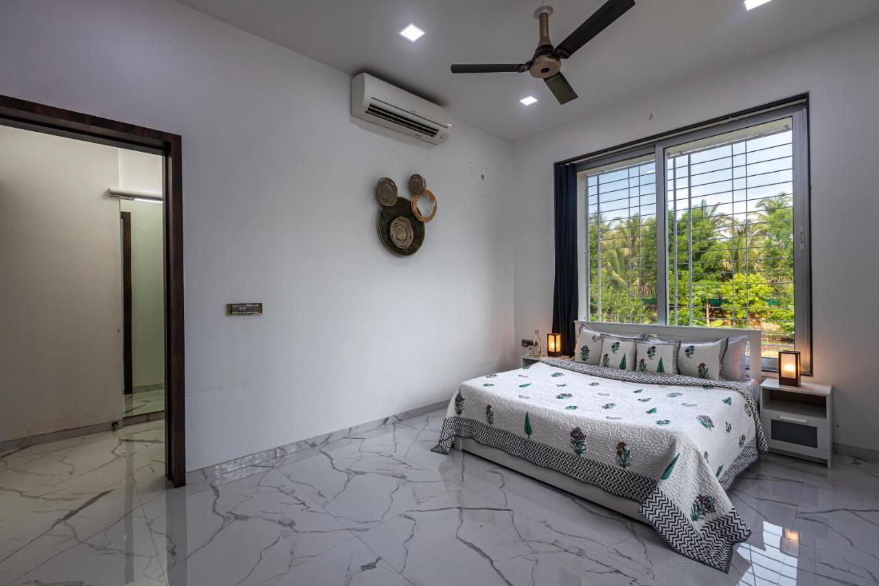 Saffronstays Odyssey, Karjat - 10 Acres Pet-Friendly Estate With Swimming Pool Chinchavli Экстерьер фото